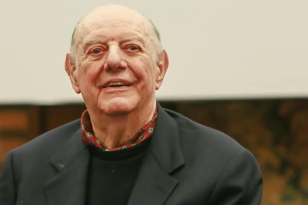 Dario Fo - Attori morti nel 2016
