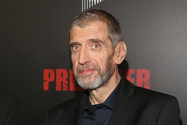 Steve Dillon - Fumettisti morti nel 2016