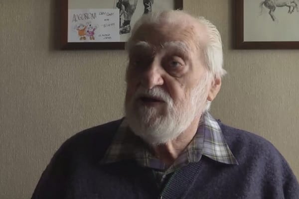 Gino Gavioli - Fumettisti morti nel 2016