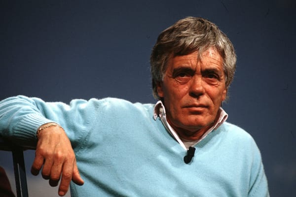 Franco Citti - Attori morti nel 2016