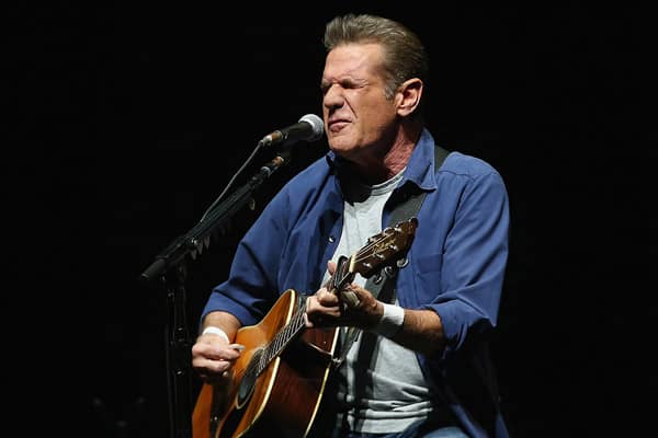 Glenn Frey - Cantanti morti nel 2016