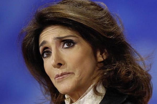 Anna Marchesini - Attrici morte nel 2016