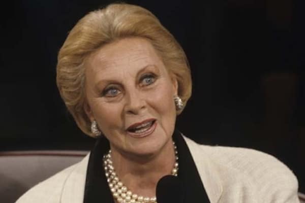 Michele Morgan - Attrici morte nel 2016