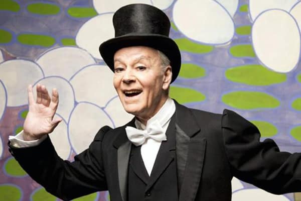 Paolo Poli - Attori morti nel 2016