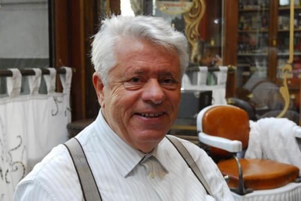 Lino Toffolo - Cantanti morti nel 2016