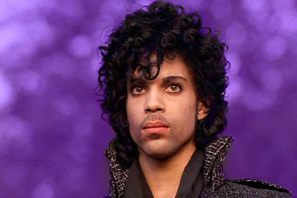 Prince - Cantanti morti nel 2016