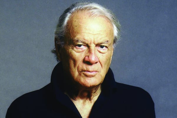 Giorgio Albertazzi - Attori morti nel 2016