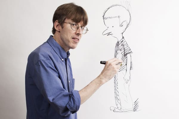 Richard Thompson - Fumettisti morti nel 2016