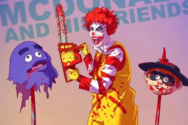 Tohad’s Badass Fanarts: i beniamini dei bambini… cattivi