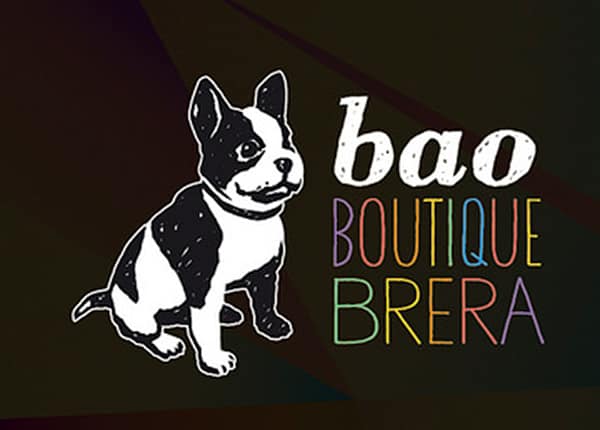 BAO Boutique Brera: negozio temporano Bao a Milano