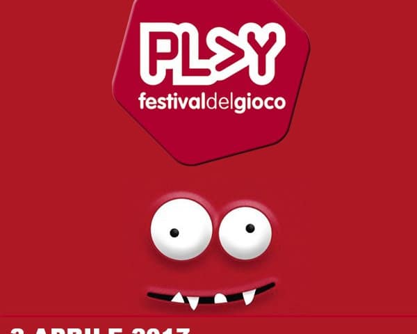 Modena Play 2017: il programma del Festival del Gioco
