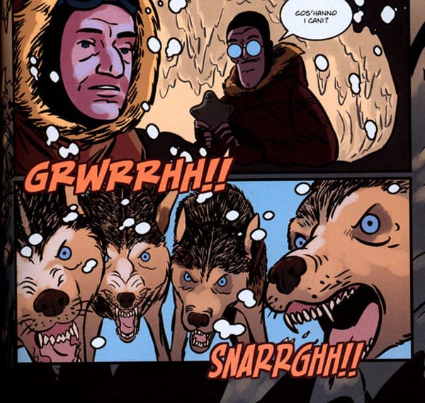 Le montagne della follia