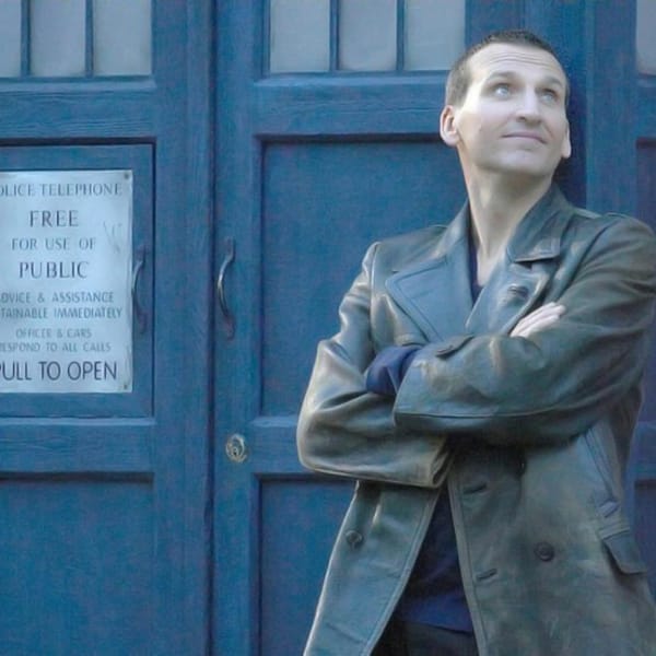 Christopher Eccleston