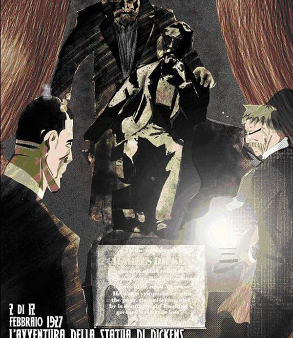 21 Baker Street 2 cover