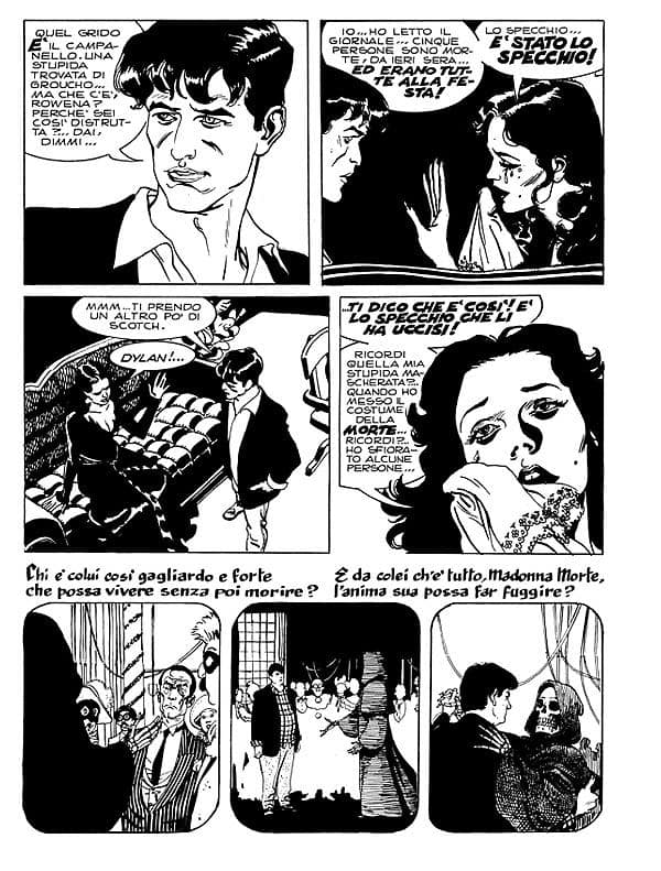 Immagini di Dylan Dog