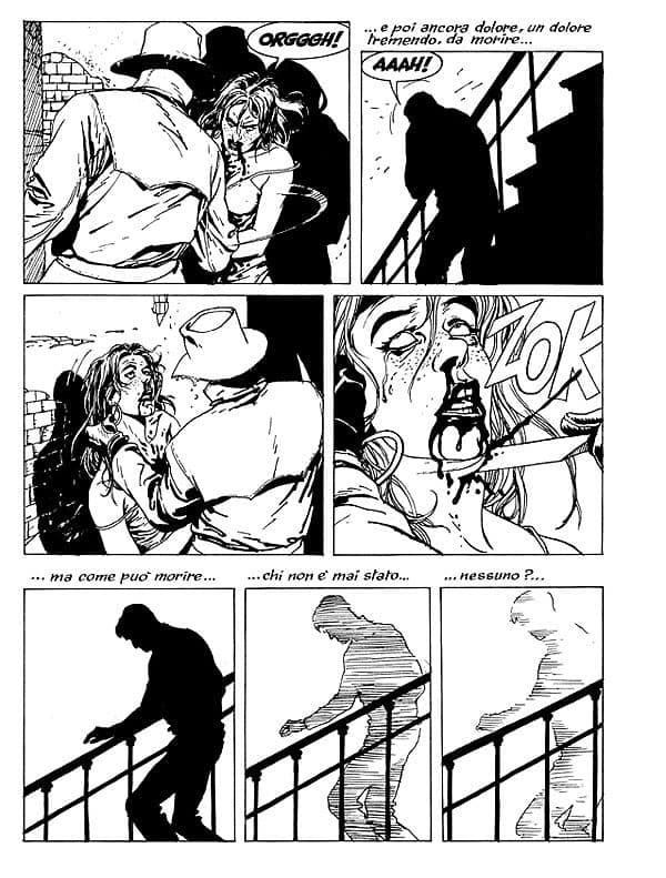 Immagini di Dylan Dog