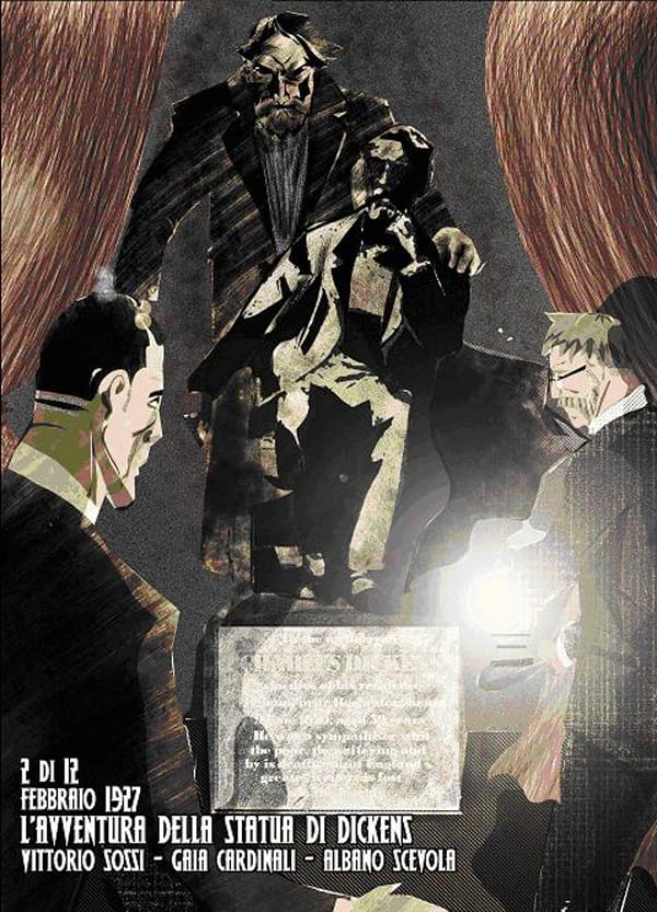 21 Baker Street 2 cover