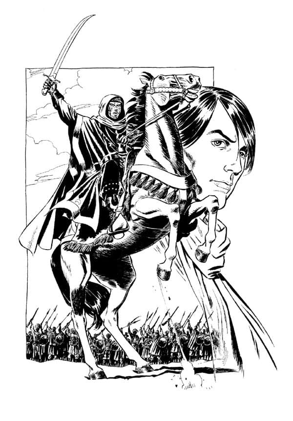 Volto Nascoto - Nespolino