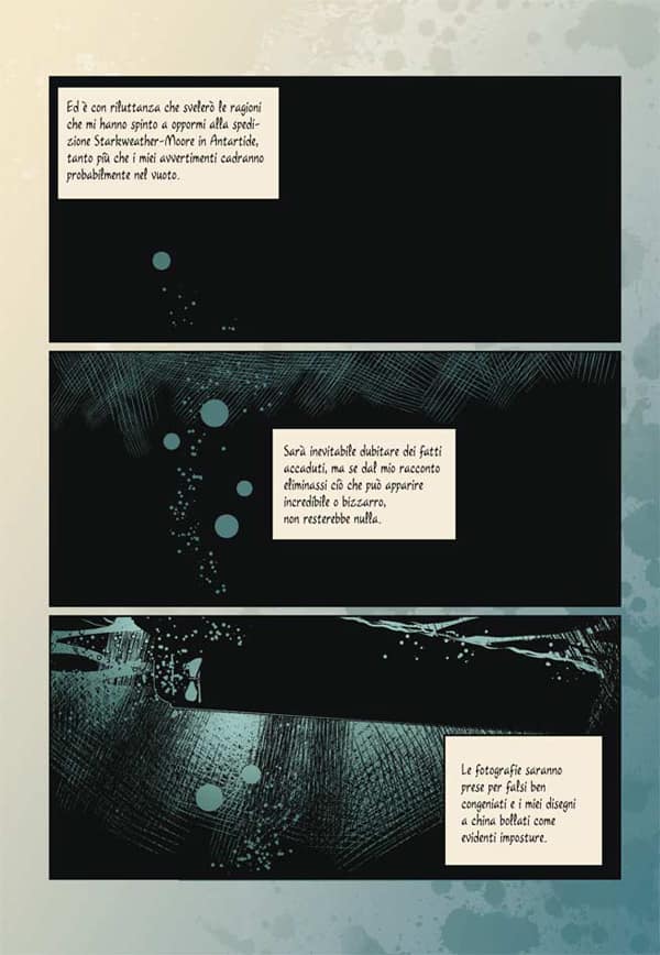 Le montagne della follia