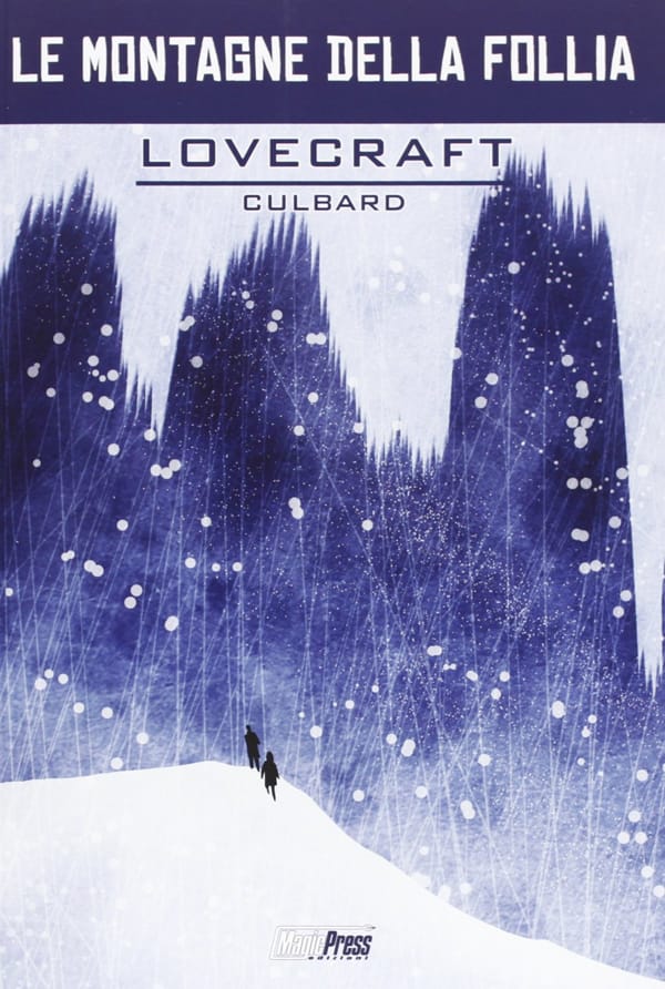 Le montagne della follia