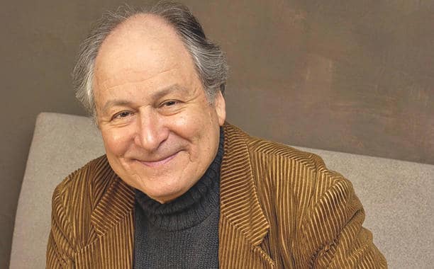 David Margulies - Attori morti nel 2016