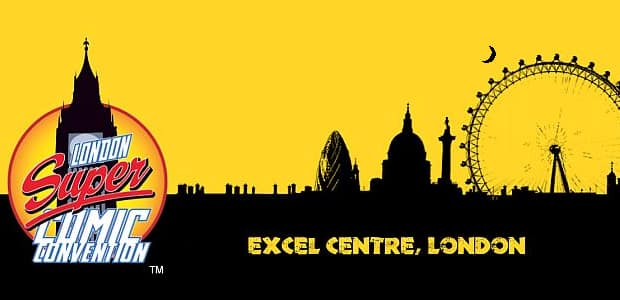 London Super Comic Con 2015: la lista degli ospiti (quarta parte)
