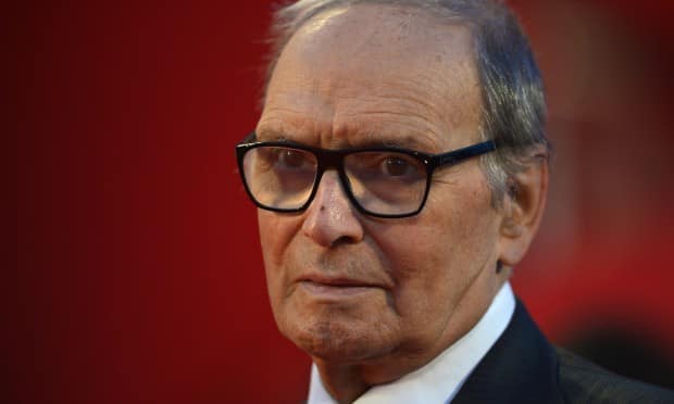 Ennio Morricone candidato per le musiche di The Hateful Eight