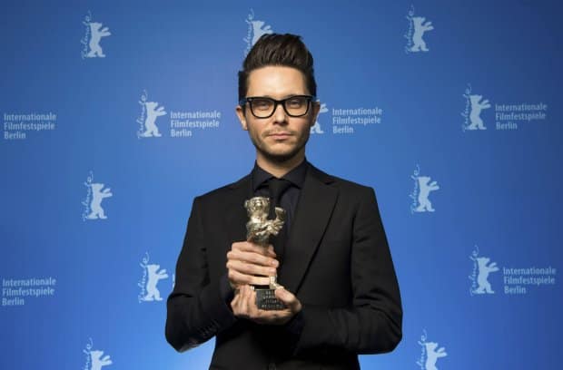 Orso d'Argento - Miglior sceneggiatura - Tomasz Wasilewski