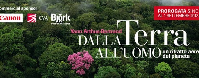 Dalla Terra all’Uomo, a Bard in mostra il lavoro di Yann Arthus-Bertrand