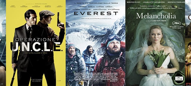 I consigli della settimana (1): 5 film da Guy Ritchie a Lars Von Trier