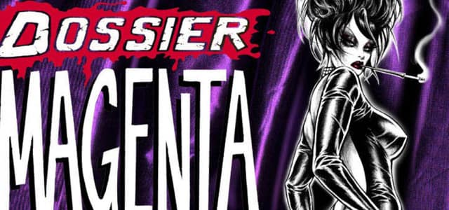 Dossier Magenta: recensione del fumetto di Nik Guerra