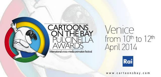 Cartoons on the Bay 2014: a Venezia il festival di cartoni animati