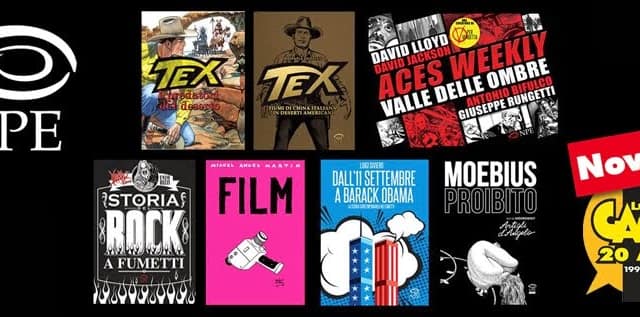 Lucca Comics & Games 2013: le novità Edizioni NPE