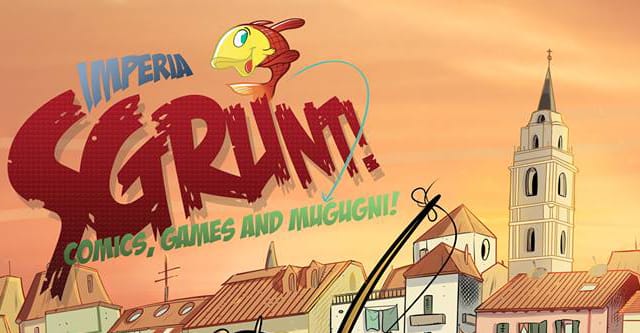 Imperia Sgrunt: tutte le foto