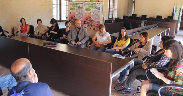 Abbiategrasso (MI), 12 maggio: Fumetti al castello – Comix Girl