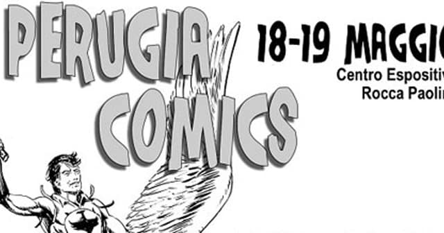 Perugia Comics 2013: ospiti e programma