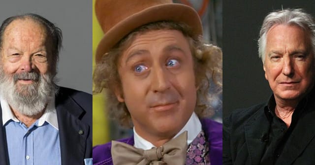 I più importati attori morti nel 2016