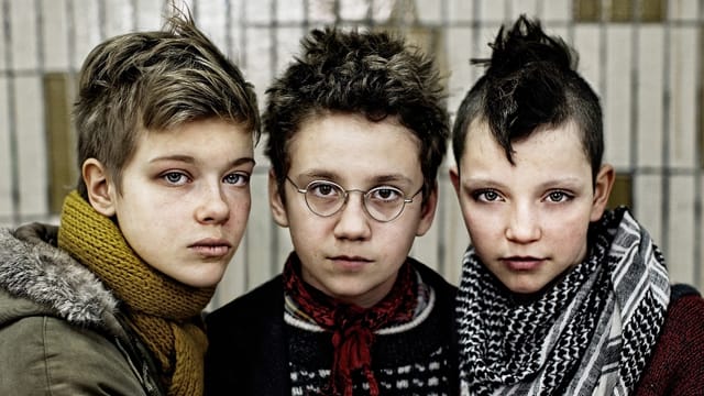 Film Nerd (47): We are the best, The dark side of the sun, Madoka Magica 3, Rio 2096