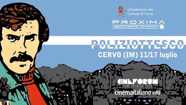 Mostriamo il Cinema 4: a Cervo (IM) il cinema poliziottesco