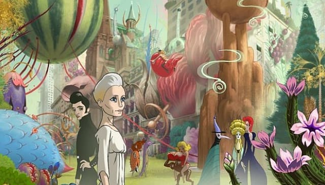 Ari Folman a Firenze, tra “The Congress” e Andrea Pazienza