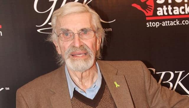 Martin Landau: 20 cose che forse non sapete su di lui