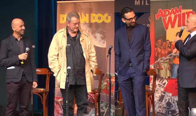 Sergio Bonelli Editore: il resoconto della conferenza stampa