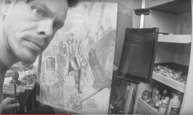 Lucca Comics and Games 2015: come è nato il manifesto