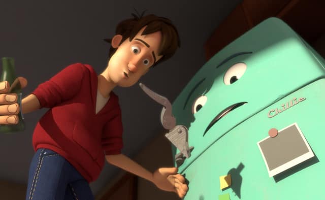 Short Collection (4): Runaway