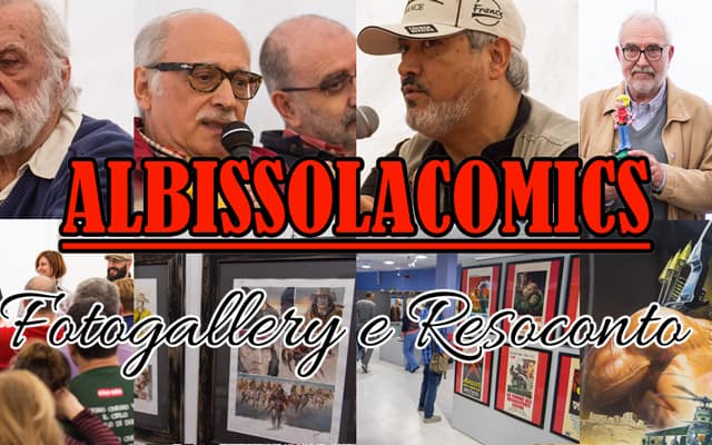 Albissola Comics 2016: resoconto e gallery fotografica