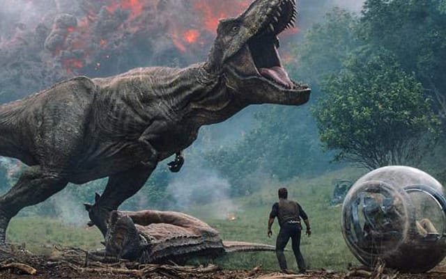Jurassic World – Il regno distrutto: la recensione