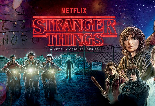 Stranger Things: la prima stagione