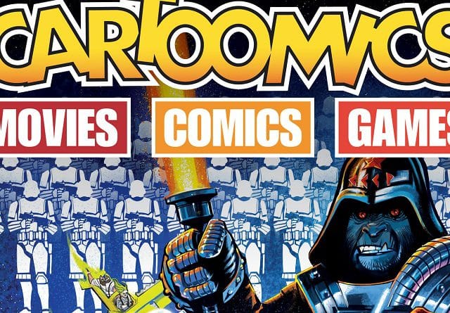 Milano Cartoomics 2017: il reportage