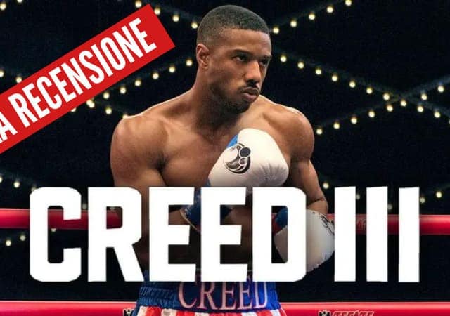 Creed III: la recensione