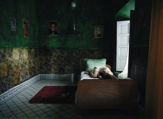 L’arte di Shirin Neshat in mostra a Madrid